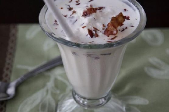 Bacon Milkshakes