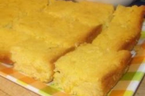 Baked Corn
