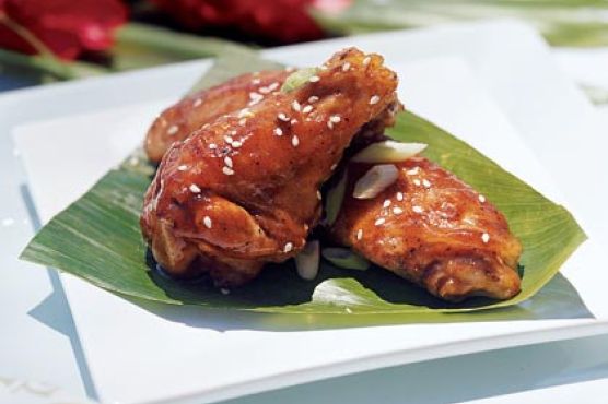 Baked Guava Chicken