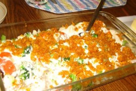 Baked Zesty Carrots