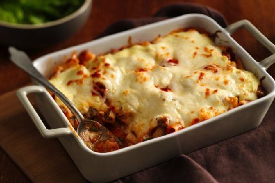 Baked Ziti Casserole