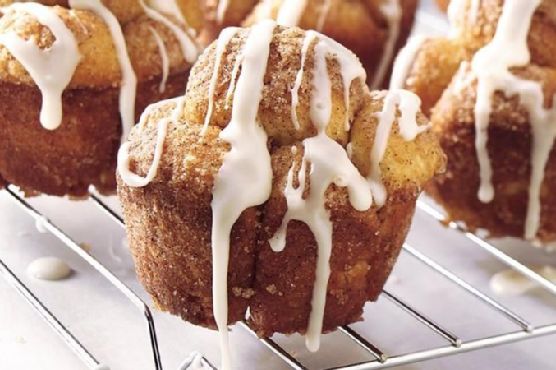 Bakery-Style Cinnamon Bursts