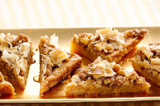 Baklava Bars
