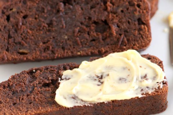 Banana Brownie Bread