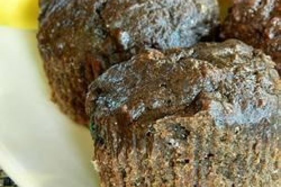 Banana Chocolate Meal-in-a-Muffin