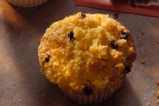Banana-Gingerbread Muffins