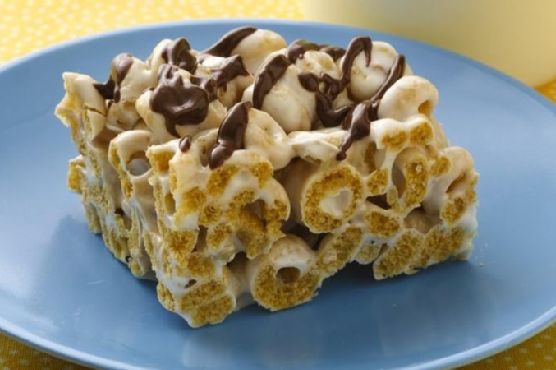 Banana Nut Snack Bars