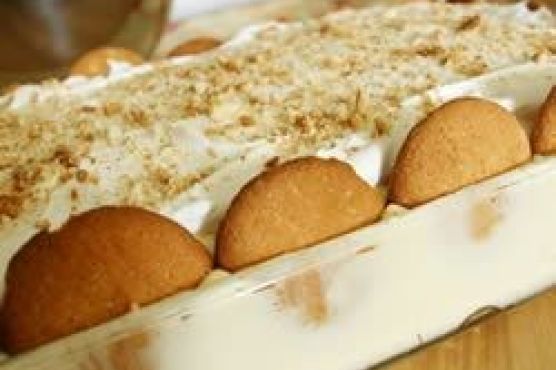 Banana Pudding IV