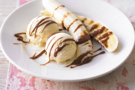 Banoffee splits