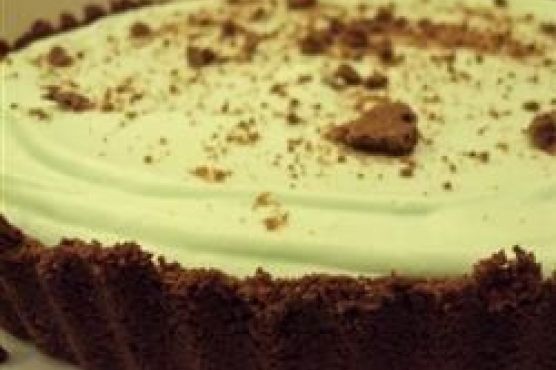 Baptist Grasshopper Pie