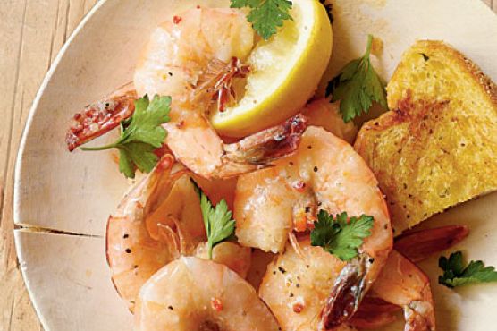 Barbecue Shrimp