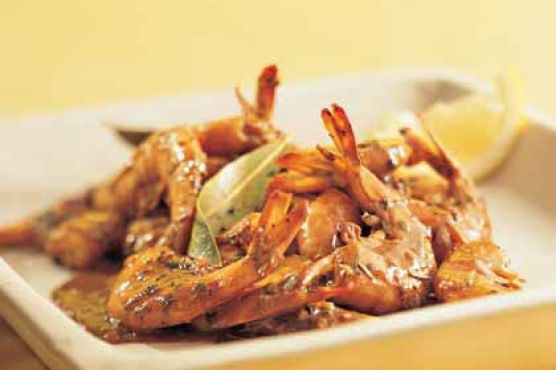 Barbecue Shrimp