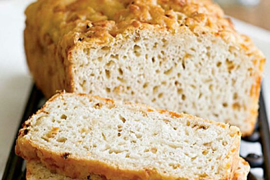 Basic Beer-Cheese Bread
