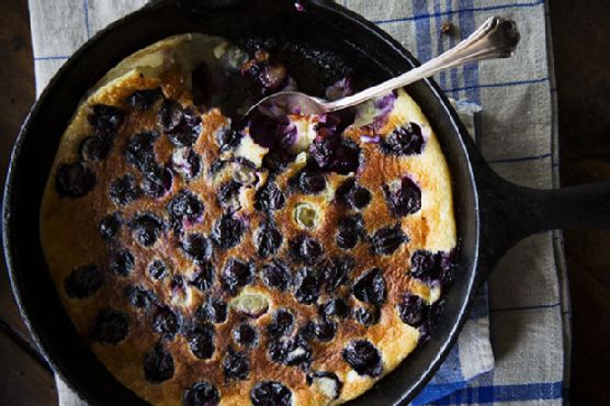 Basic Clafoutis