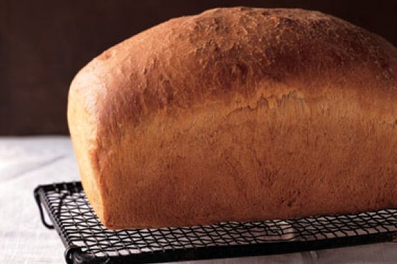 Basic Soft White Sandwich Loaf
