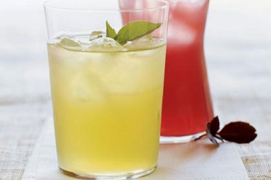 Basil Lemonade