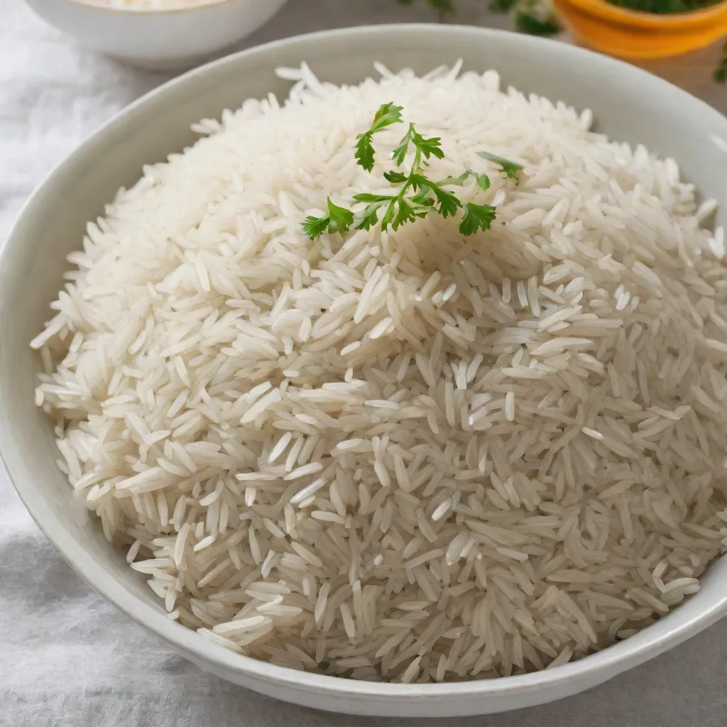 Basmati Rice