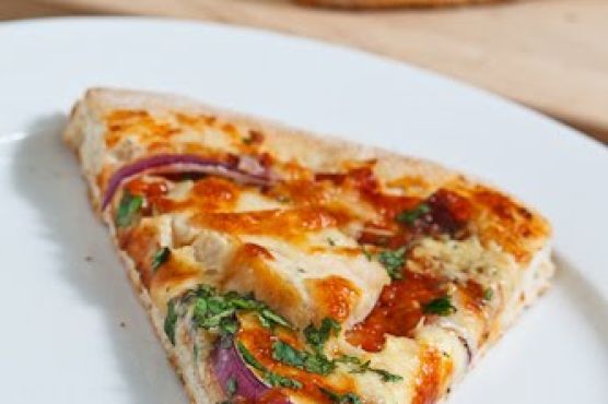 BBQ Chicken Pizza