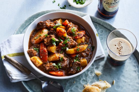 Beef and Guinness Stew