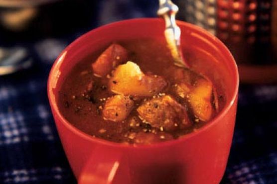 Beef Goulash