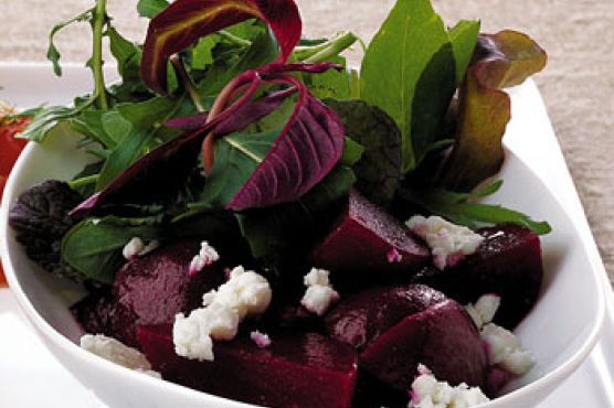 Beet and Feta Salad