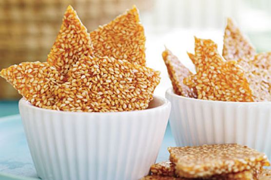 Benne Brittle