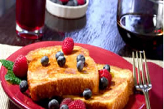 Berry French Toast