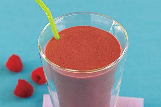 Berry-Kale Smoothie