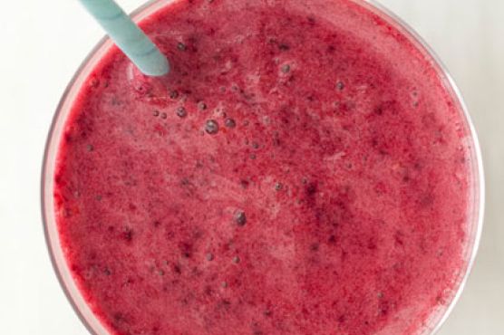 Berry Power-Up Smoothie