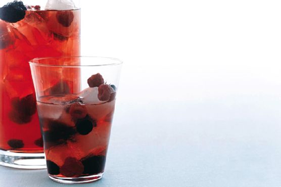 Berry Rosé Sangria