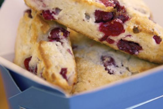 Berry Scones