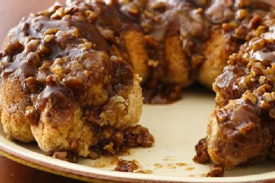Best Bisquick™ Monkey Bread