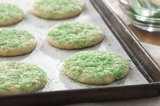Best No-Roll Sugar Cookies