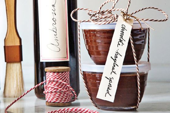 Better Than Nutella (Chocolate-Hazelnut Spread)