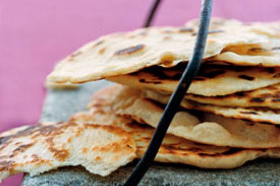 Better-Than-Pita Grill Bread