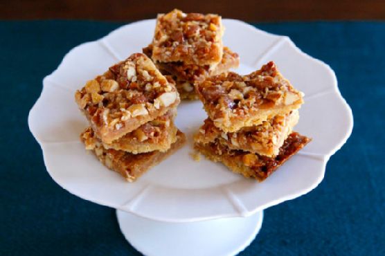 Bienenstich Bars