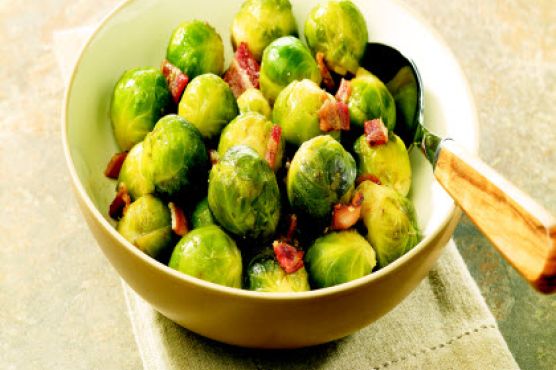 Birds Eye® Brussels Sprouts with Bacon