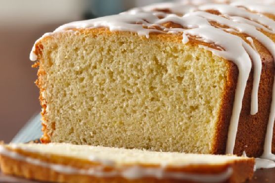 Bisquick® Lemon Pound Cake