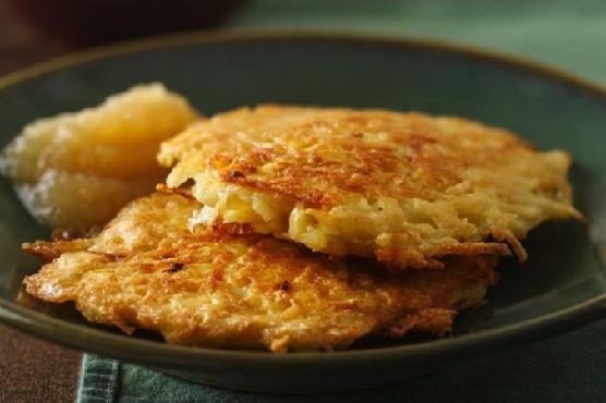 Bisquick® Potato Pancakes