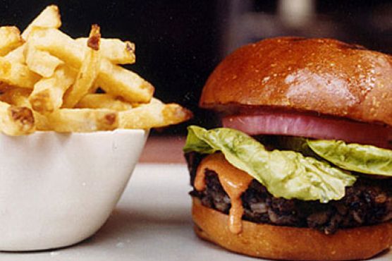 Black Bean Burgers