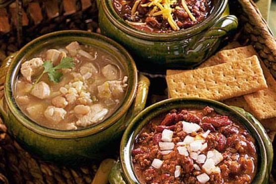 Black Bean Chili