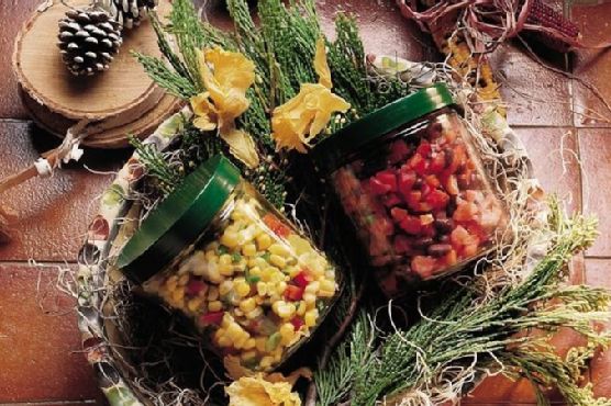 Black Bean Relish