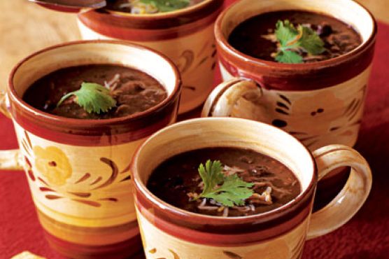 Black Bean Soup