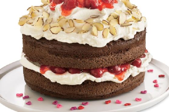 Black Forest Cake
