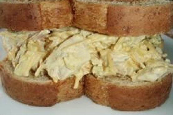 Black Friday Turkey Salad