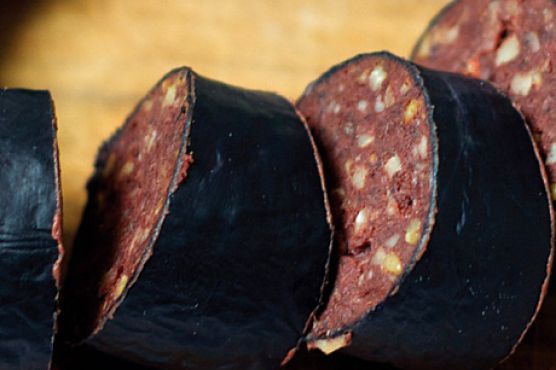 Black Pudding