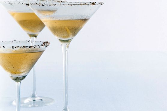 Black-Tie Martinis