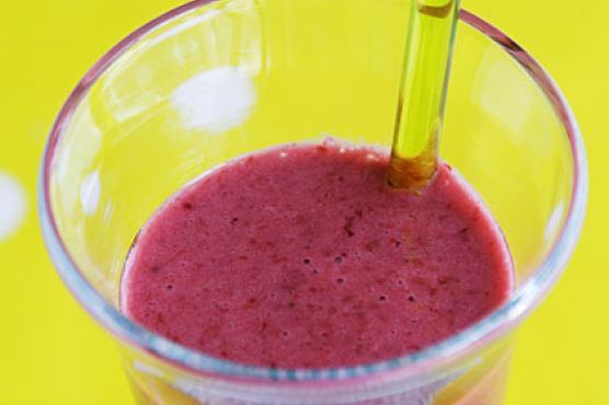 Blackberry Smoothie