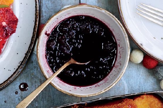 Blackberry Syrup