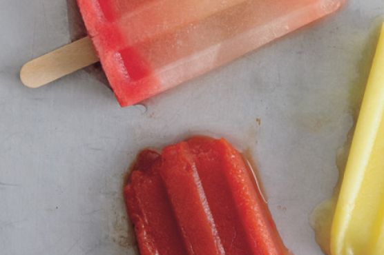 Bloody Mary Ice Pops